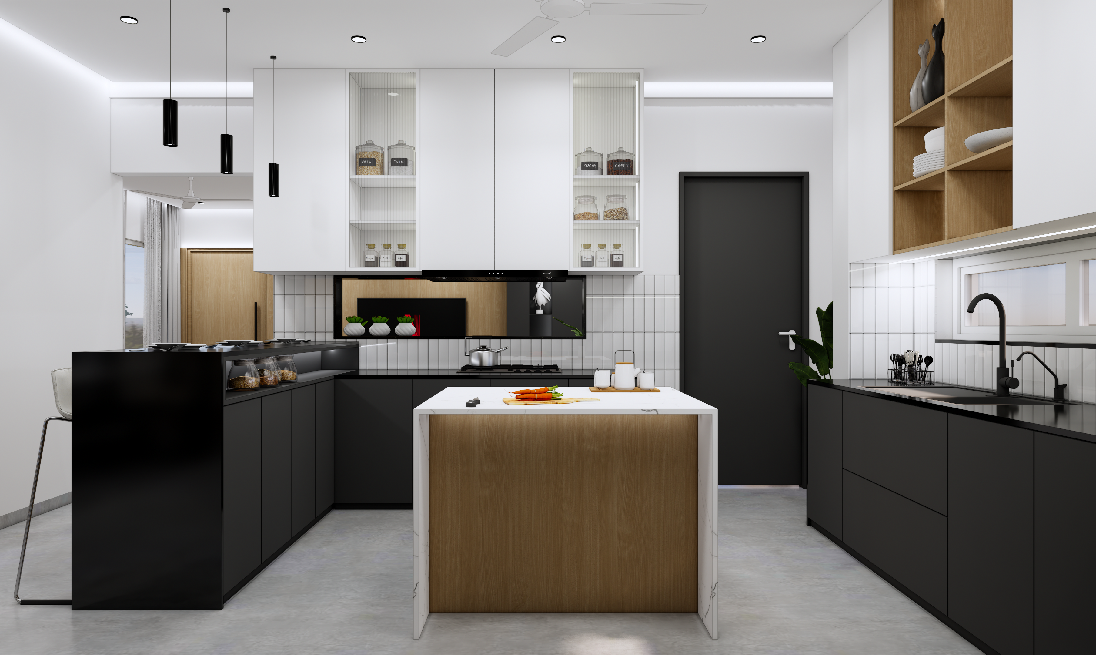 Ayyappa & Radha's Residence 6